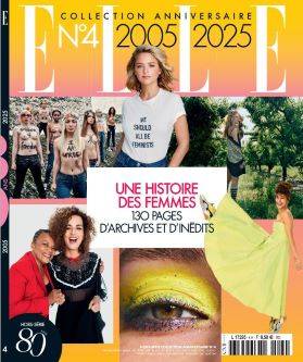 HS ELLE collection Anniversaire N°4 | Boutique de Jemabonne