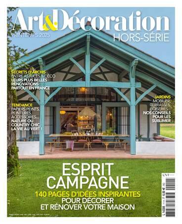 couverture de : Art & d&eacute;coration