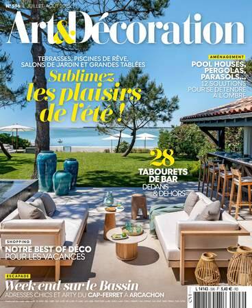 couverture de : Art & d&eacute;coration